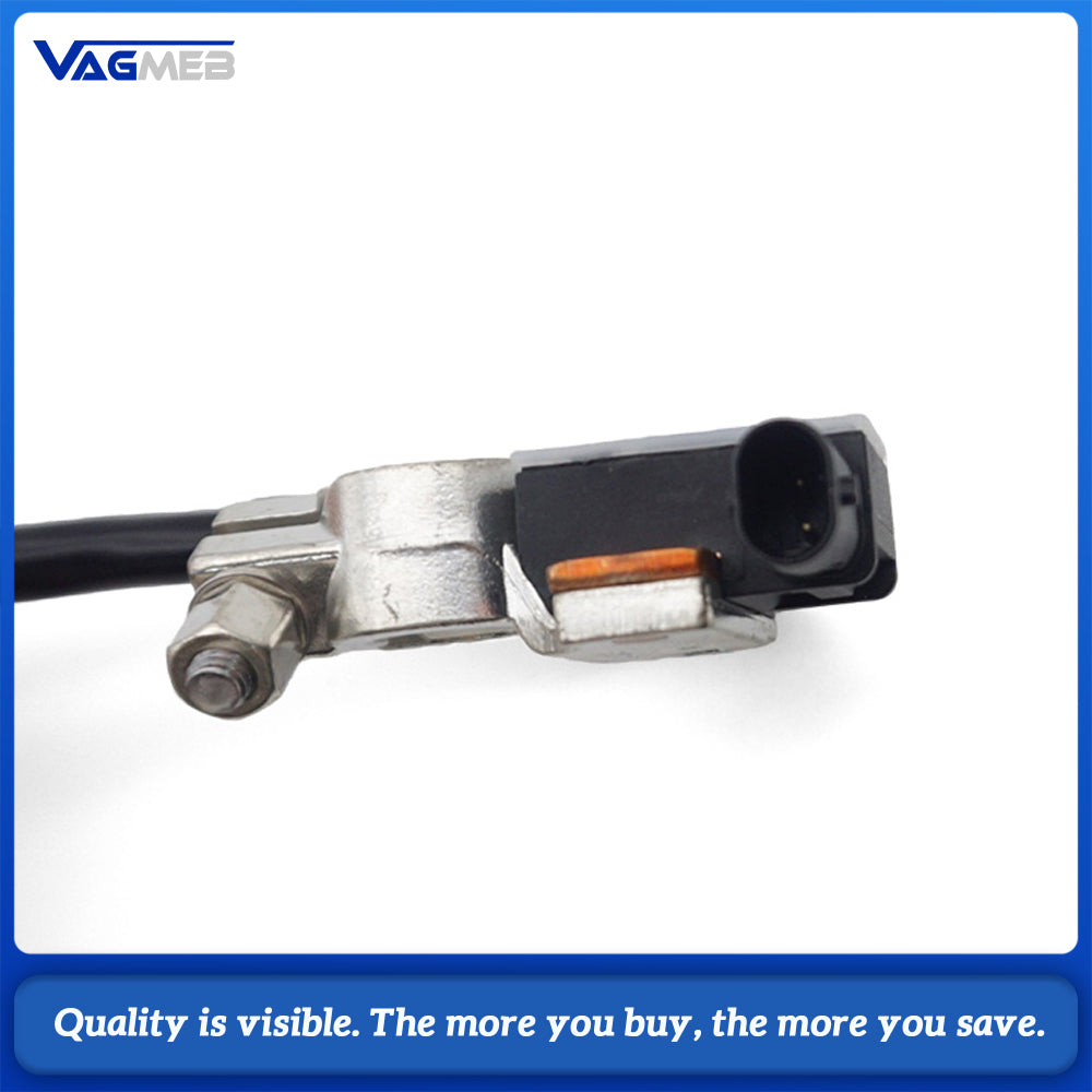 OEM Battery Start Stop Monitoring Control Unit Negative Clamp With Central Sensor For A3 Golf Jett OCT 5Q0915181K/J