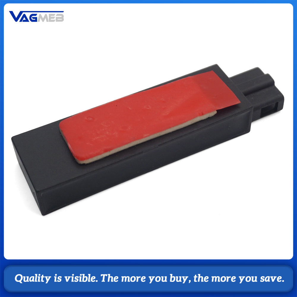 Kessy Keyless Entry Aerial Antenna OE 1K0909141 For VW Golf 5 6 Passat B6 CC PQ35 Trunk Spare Wheel Well Sensor