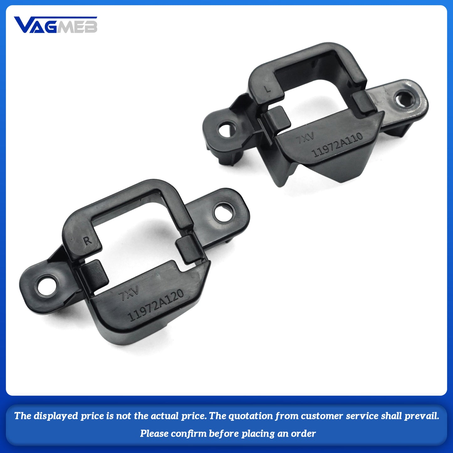 For VW Passat B9 panoramic mirror housing with bracket 360 Degree Surround View Panoramic mirror housing with bracket