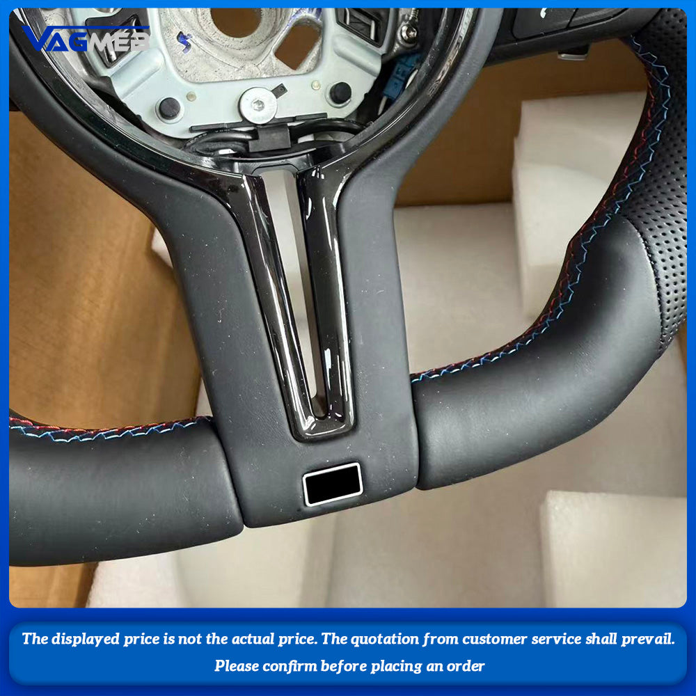 Steering Wheel For Bmw F30 F10 F31 F20 F25 F22 F36 F33 F32 F80 F82 F11 F18 F01 F90 E90