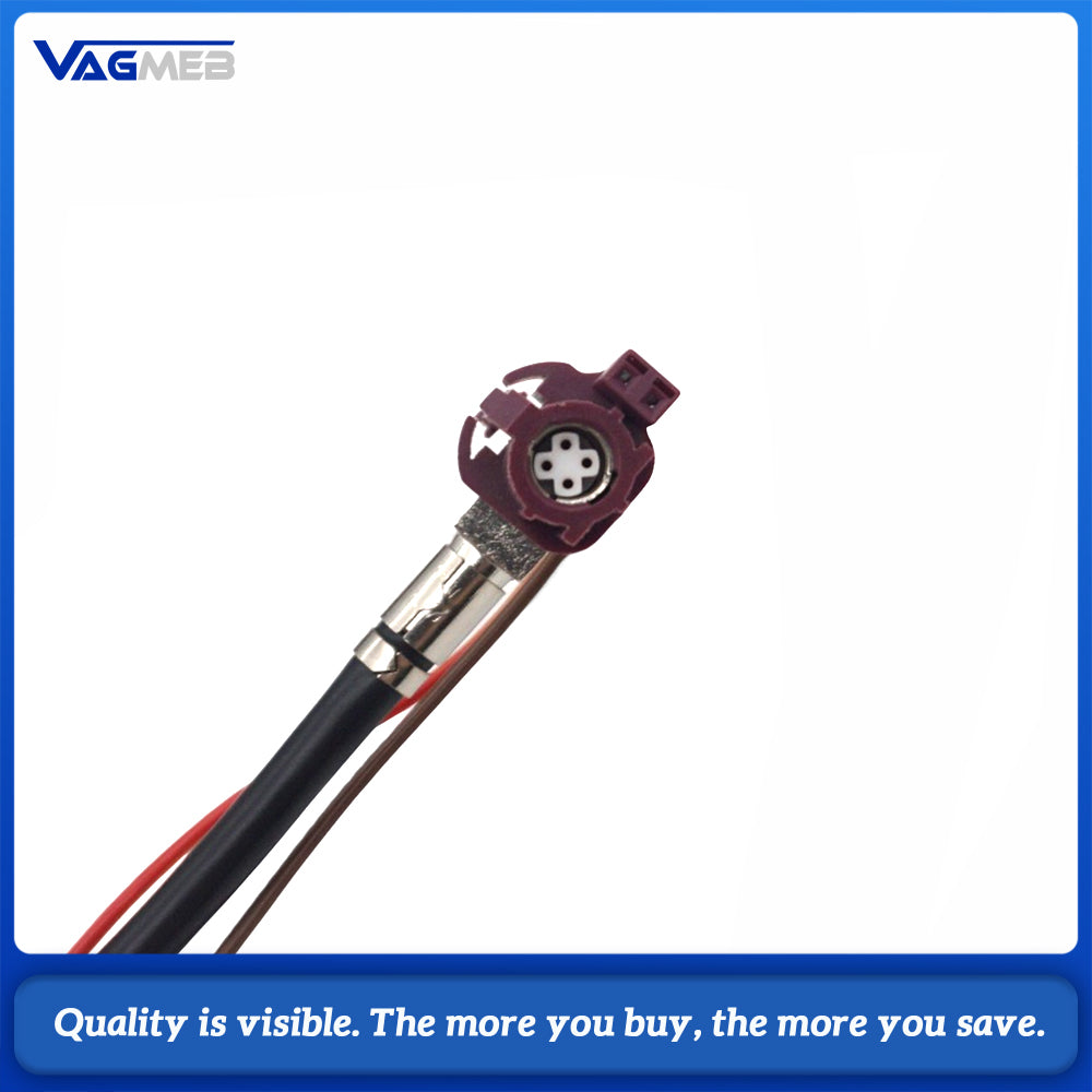 Installation Cable LVDS Line Cable Practical And Reliable Quick Installation Wear-Resistant Material For BMW NBT For EVO Host