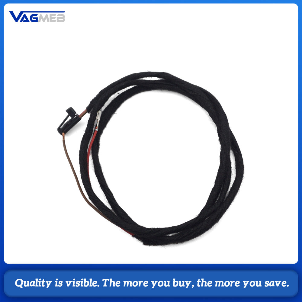 For Audi A3 S3 8V Ambient Cup holder light lights with install Harness 8V0 947 157 A
