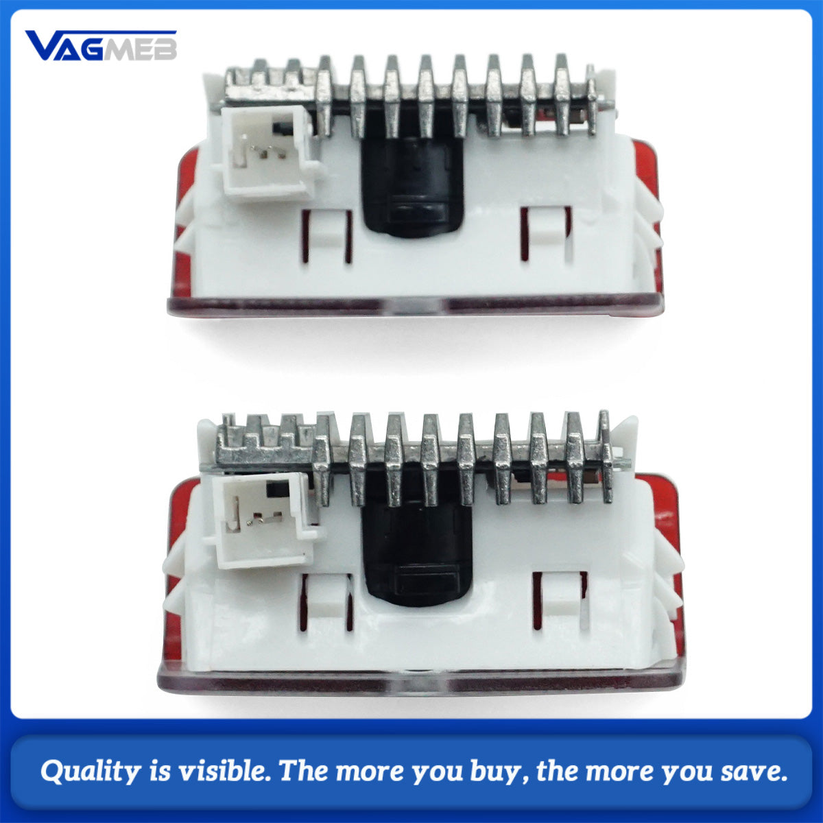 2P Car Door Lamp Projector Welcome Step Up Puddle Light For Mercedes Benz ML W166 GLE C167 B E A C Class W205 W176 W213 GLC X253