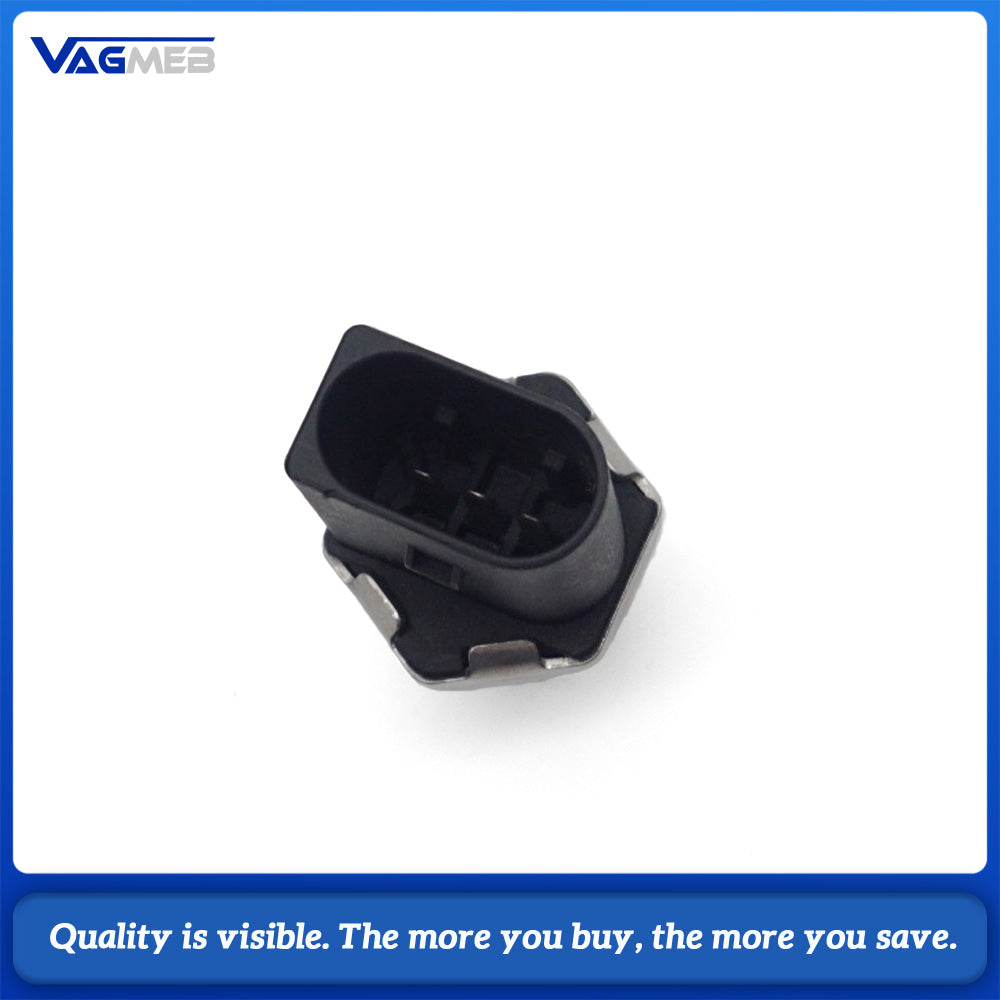 Fuel Rail Fuel Pressure Sensor OE 05L906054A For VW Audi Skoda Seat 2.0TDI DTTA DTSB DTUA Engine