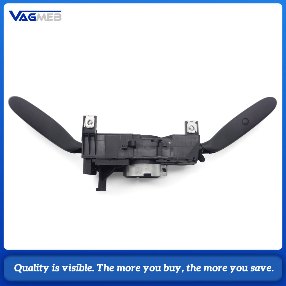 6RD 953 503 H combination switch for turn signals, wipers, and cruise control, suitable for POLO 2013 model
