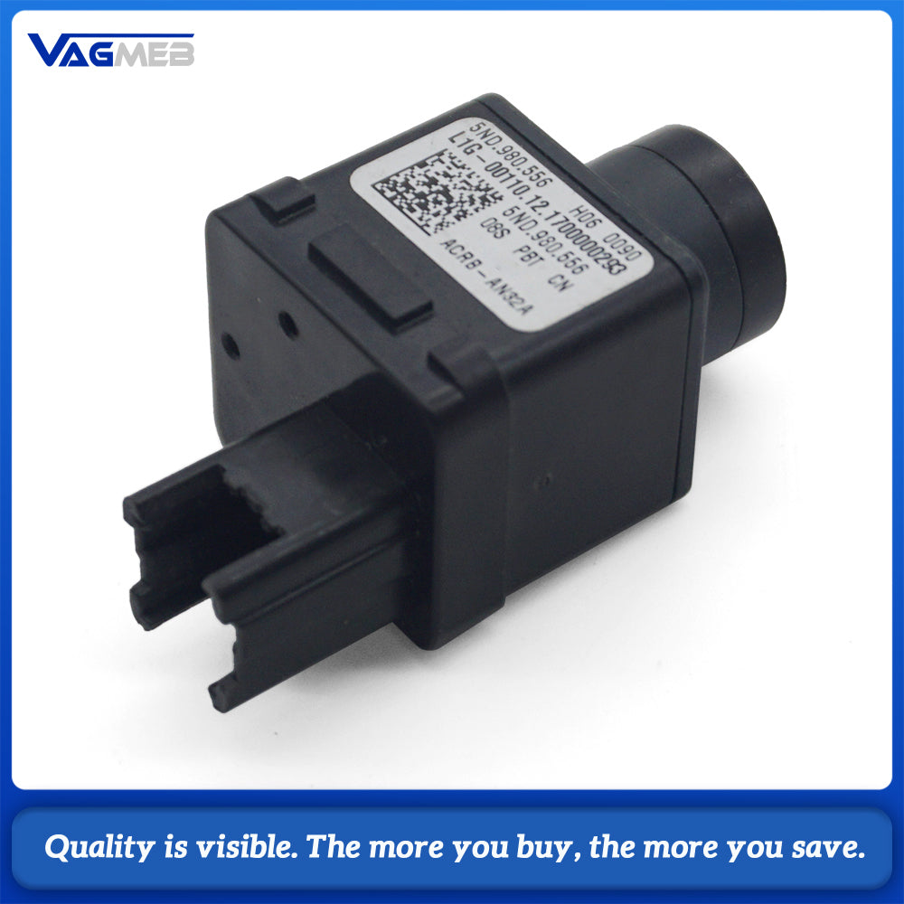 5ND 980 556 Car Rear View Reverse Camera Back Up Parking Camera For VW  Audi