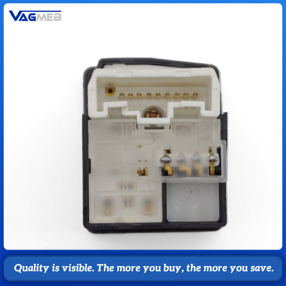 84872-52040 Suitable for Toyota rearview mirror adjustment switch, electric rearview mirror switch, car accessories