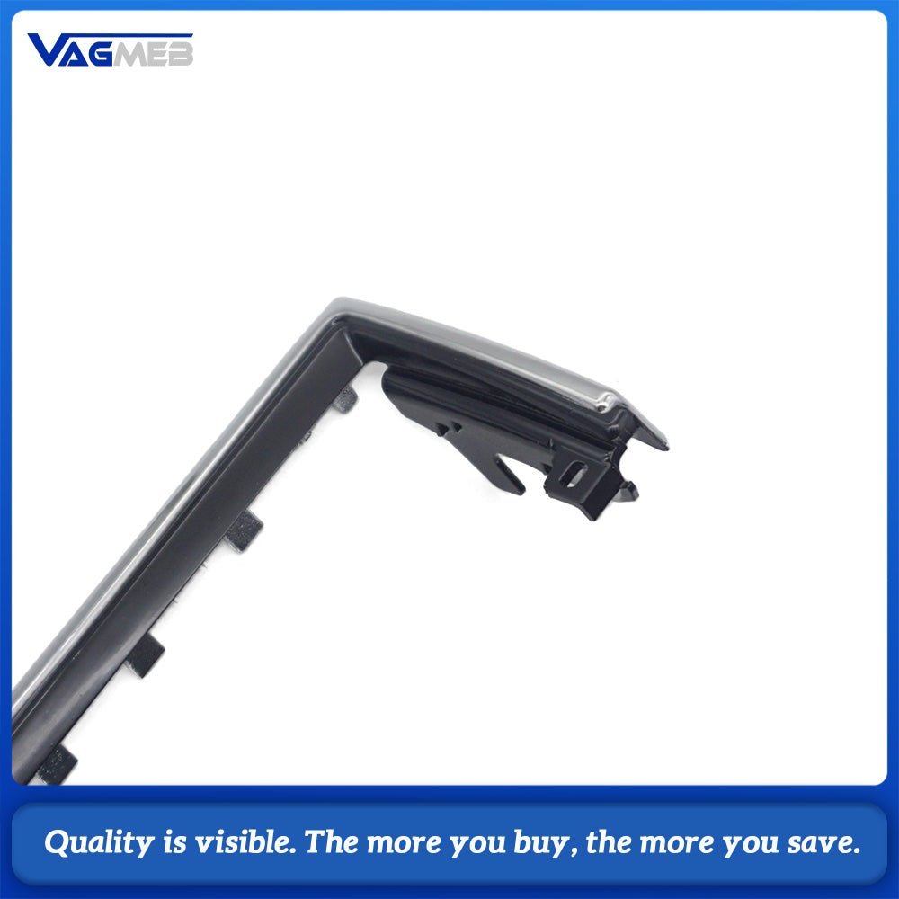 5ED 819 701A OEM Gloss Air Outlet Surround Frame Left Side For Skoda Octavia A7 MQB CPZ Code