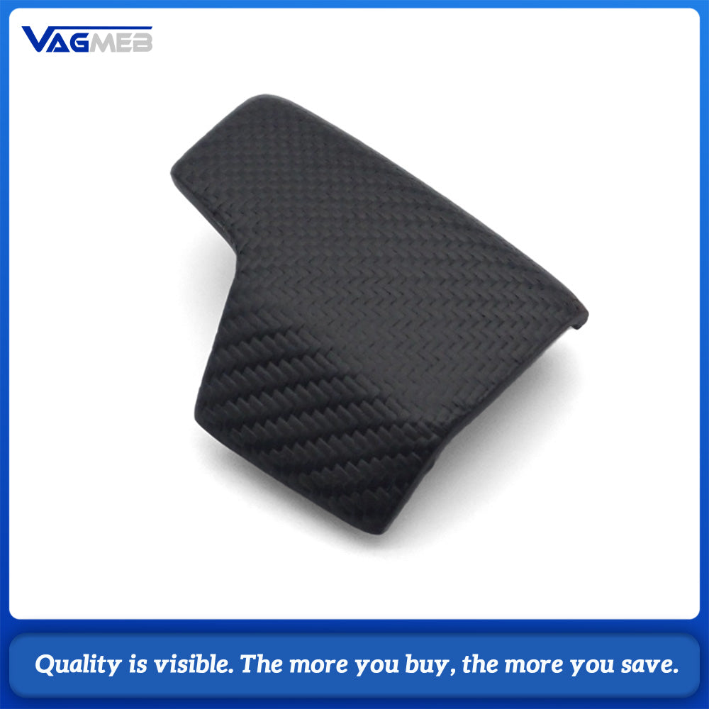 Gear Shift Knob Change The Handball Cover LHD For Audi A6 C8