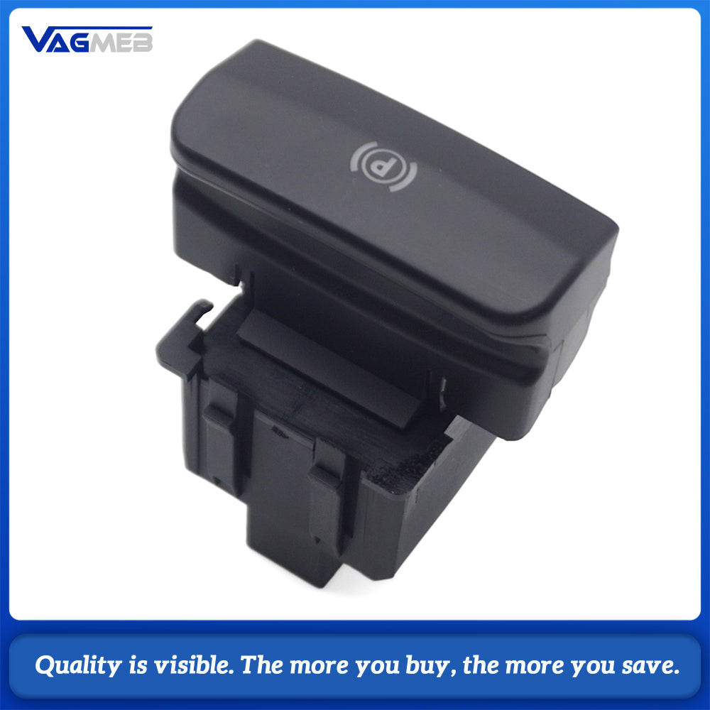 Car Electronic Handbrake Control Switch Parking Brake Button Replacement Part 470706 For Peugeot 3008 5008 308 DS5 DS6