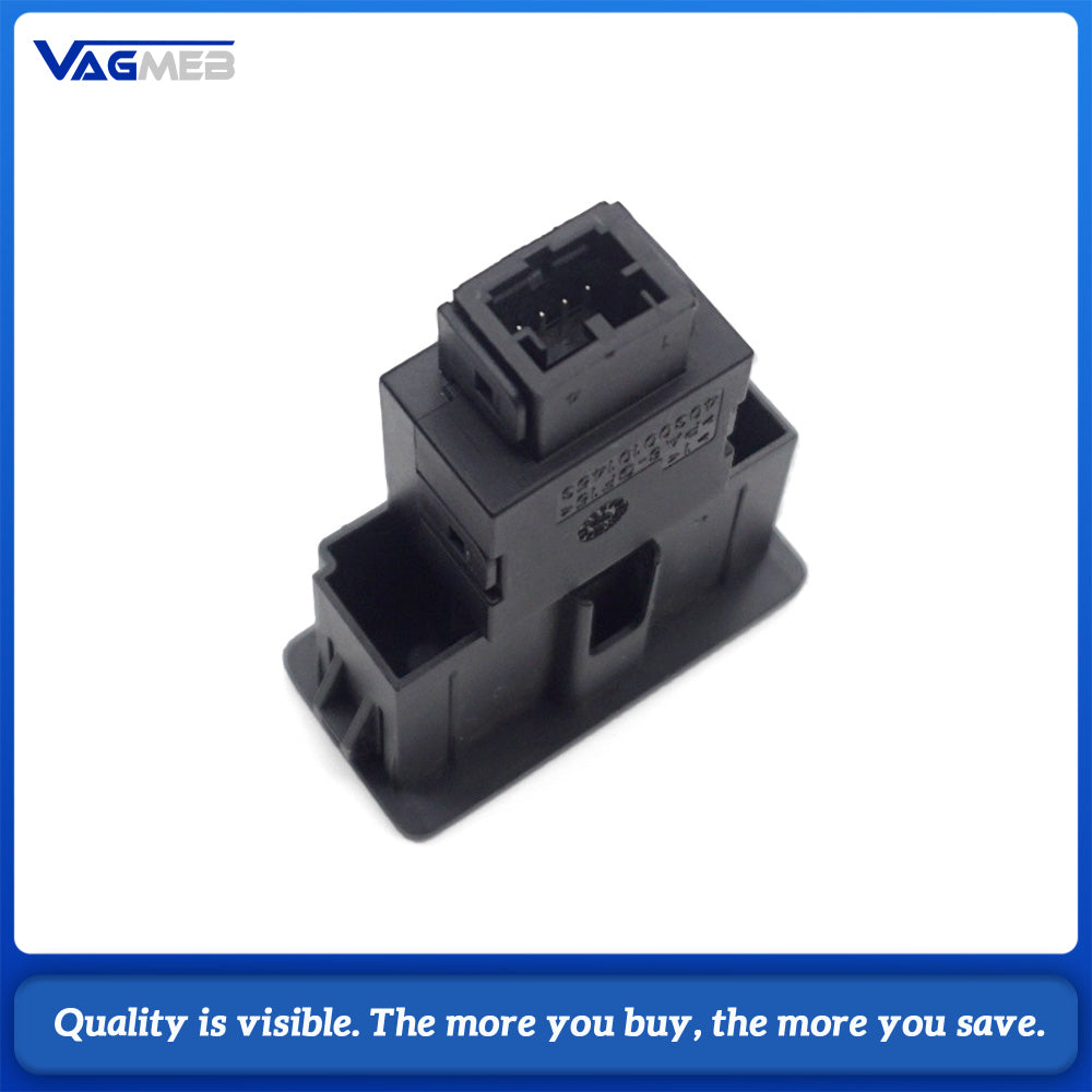 For VW Touareg 17A 035 718 Double USB-C PD Charger Module Rear Armrest Outlet Socket