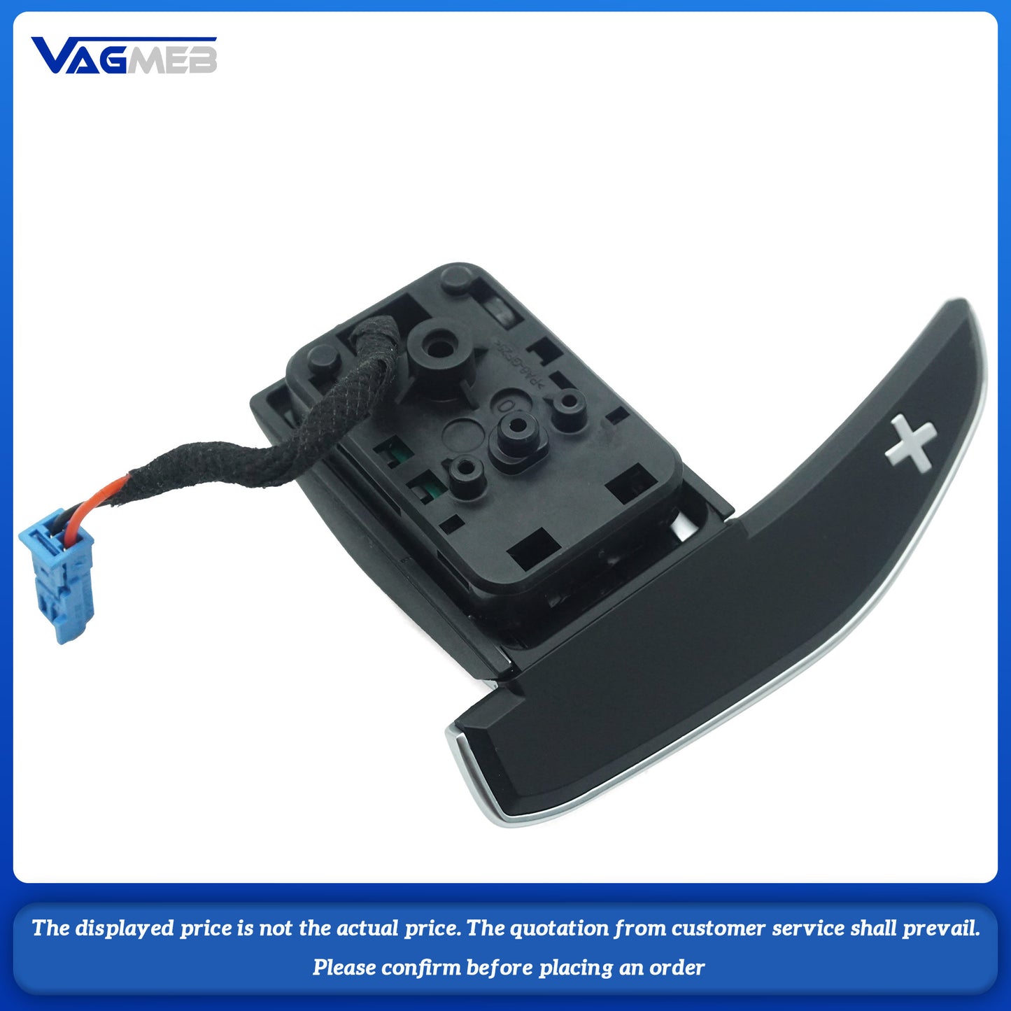 For BMW 3 Series paddles (F chassis)