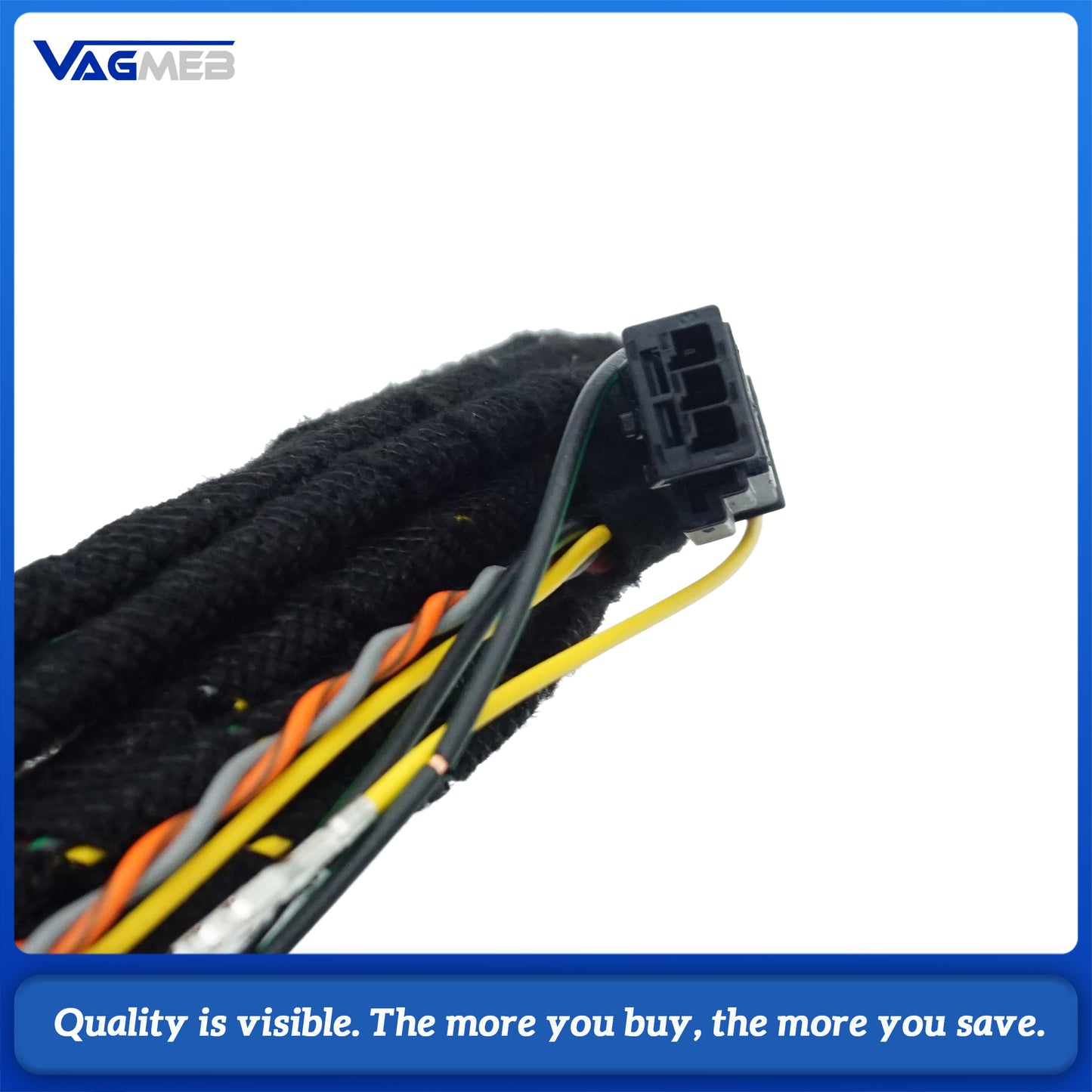 Lane Change Wiring For VW Passat PA