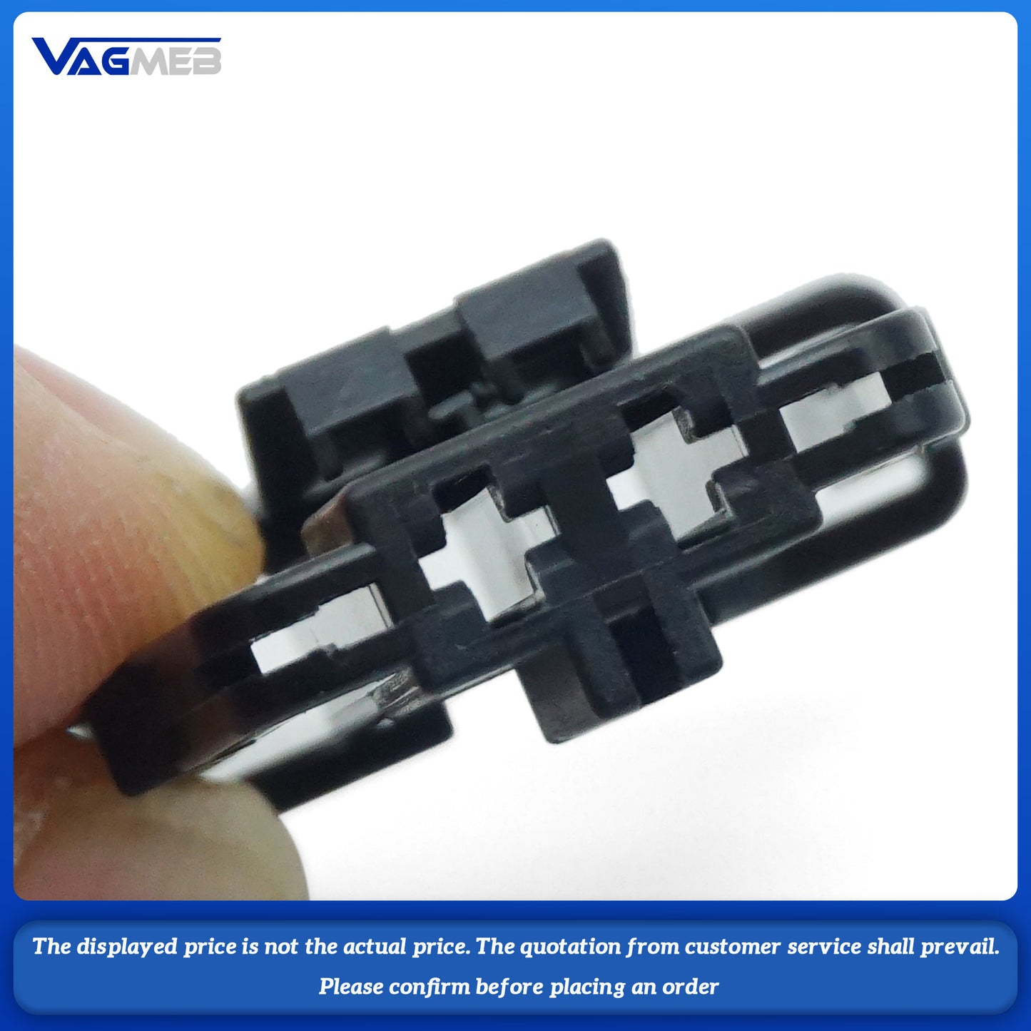Plug 1J0 971 972