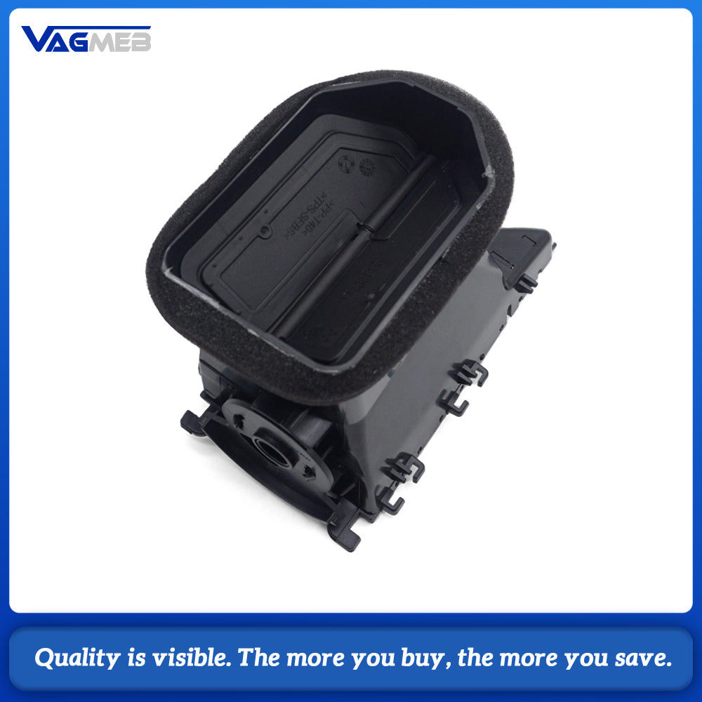 Center‑Right Dashboard Air Vent Complete Assembly OE A4478300654 For Mercedes‑Benz Vito W447 V‑Class V260