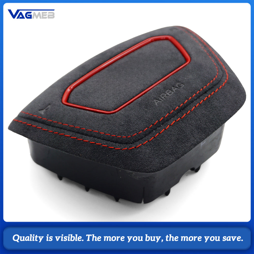 Steering wheel airbag cover multifunction steering wheel For Audi A6C8