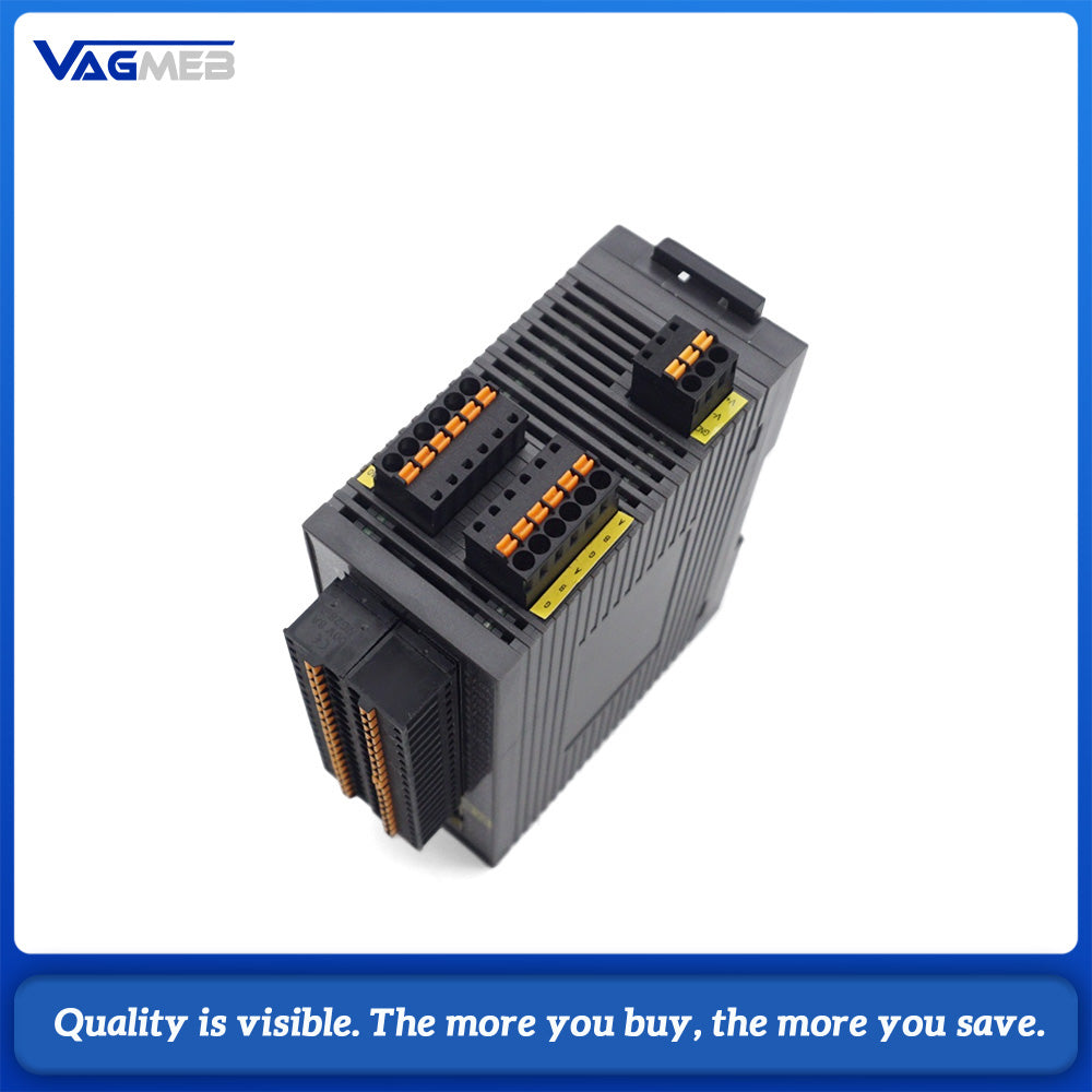 Domestic FX3U PLC Industrial Control Board, Programmable Logic Controller Board for Industrial Automation