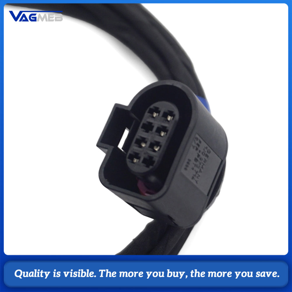 For Audi A3 8V hatchback front 4K radar wiring harness