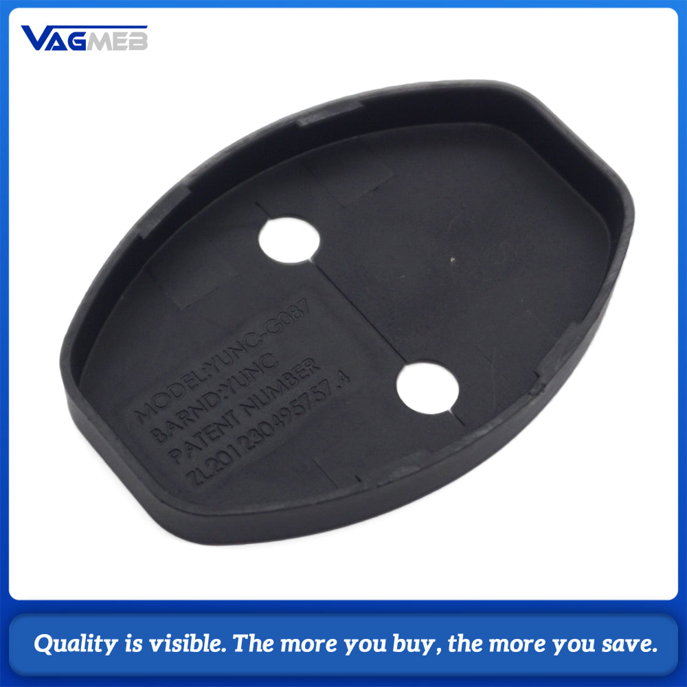 Car styling Door Lock Anti Rust Cover For Skoda Octavia Yeti Roomster Fabia Rapid Superb KODIAQ Citigo KAMIQ KAROQ SCALA VISION