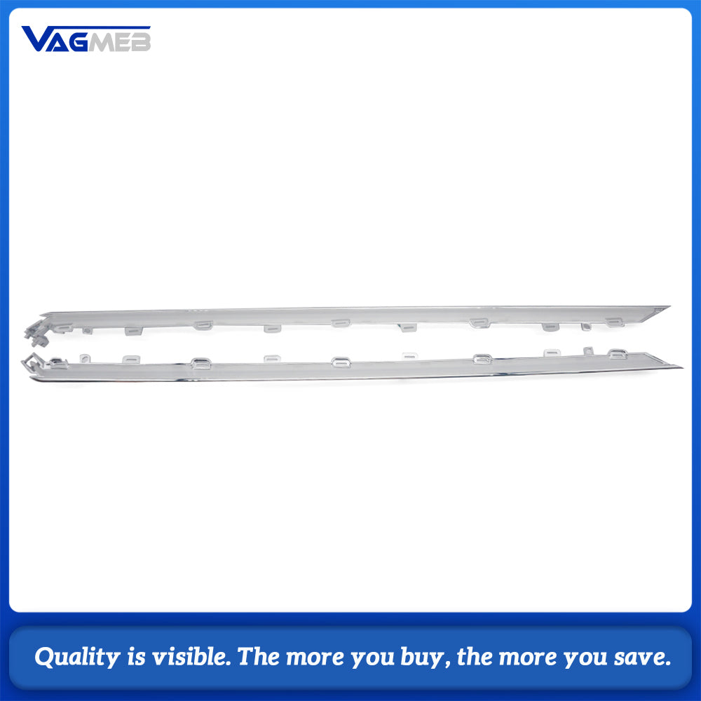 For VW Tiguan L Door Multicolor Ambient Light Bar