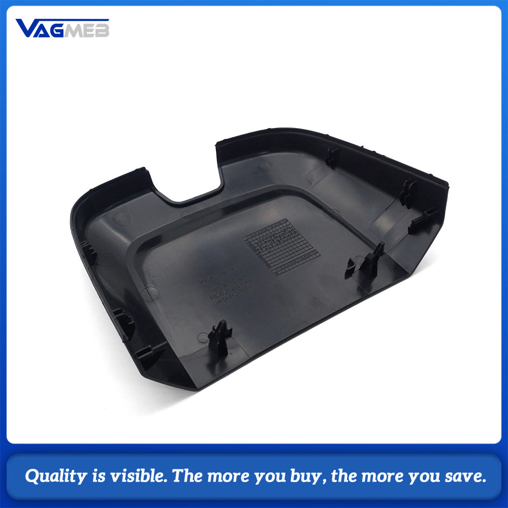 4K5 857 519A Lane Main Cover Plate, Windscreen Cover, Interior Mirror Bracket Cover 4K5 857 519A for Audi A6L C8 Q5L A7 A8D4 Q7