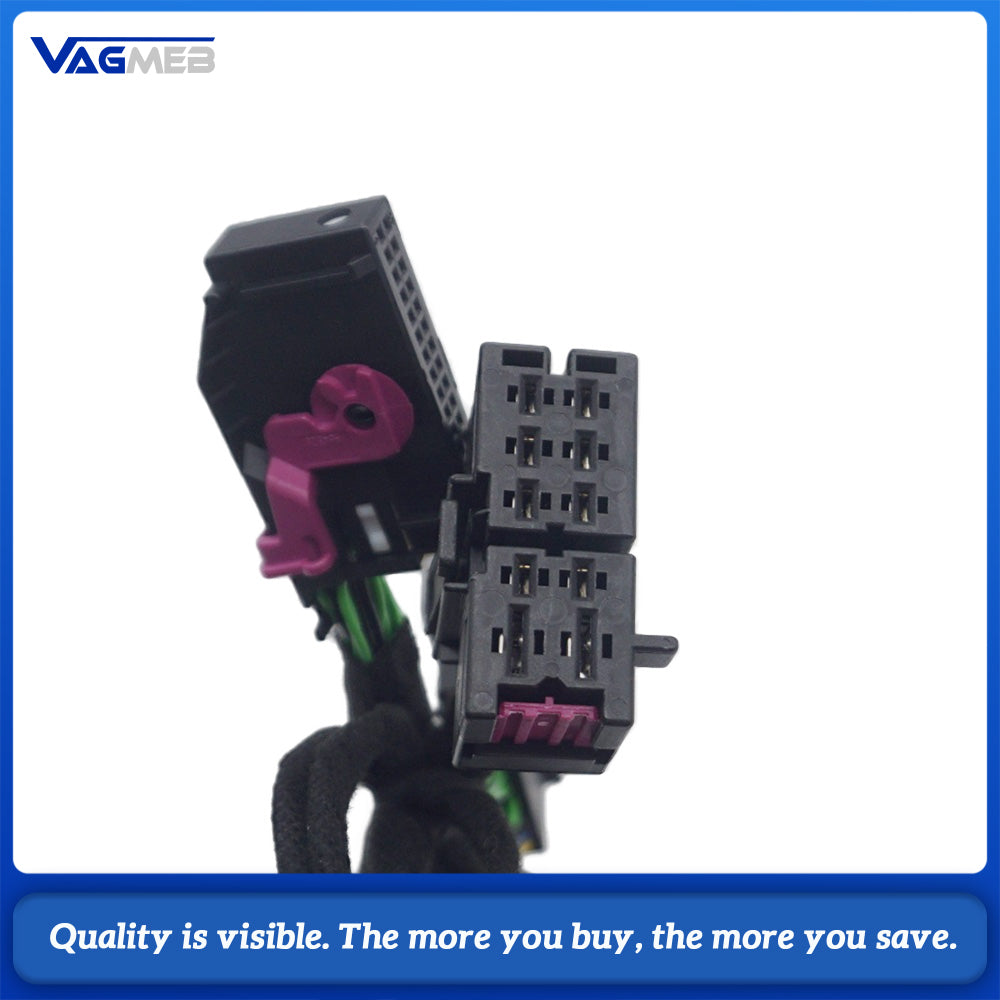 Intelligent Power Tailgate Soft Close Module One Button Auto Closer For Audi A6L A4L A7L A3 Q2L Q3 Q7 Q8 Electric Trunk Retrofit Kit