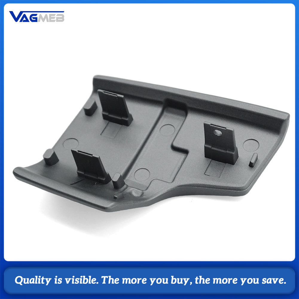 For Audi A6 A7 C8 Aluminum Alloy Gear Shift Handball Cover Replacement Car Part Accessory