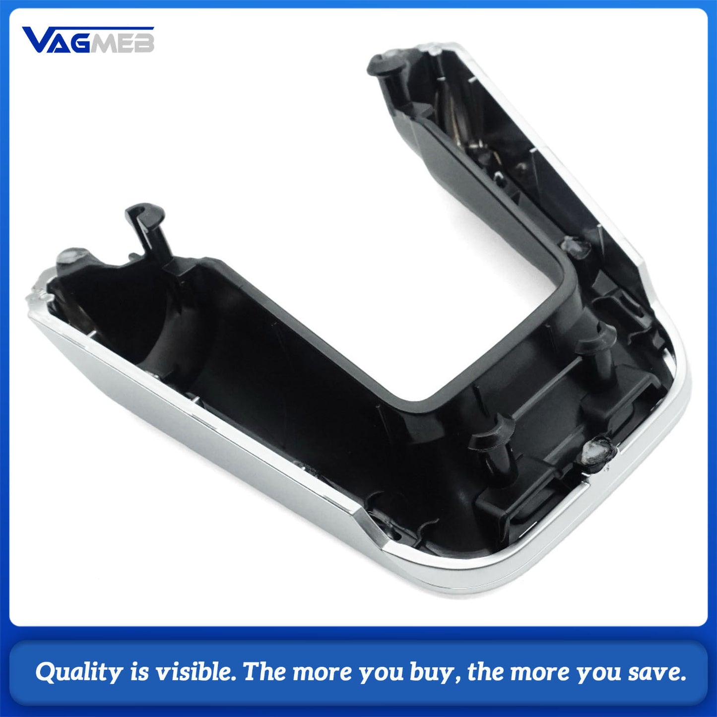 For Audi A6 C8 A7 A8 RS7 RS8 New Steering Wheel S/RS Logo Assembly ADA6C8A7A8RS6RS7SB