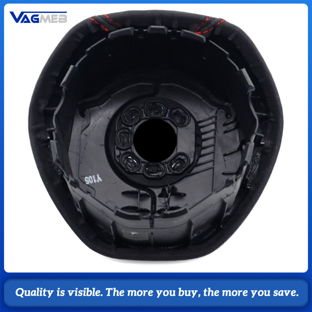 Steering wheel airbag cover multifunction steering wheel For VW Golf MK7