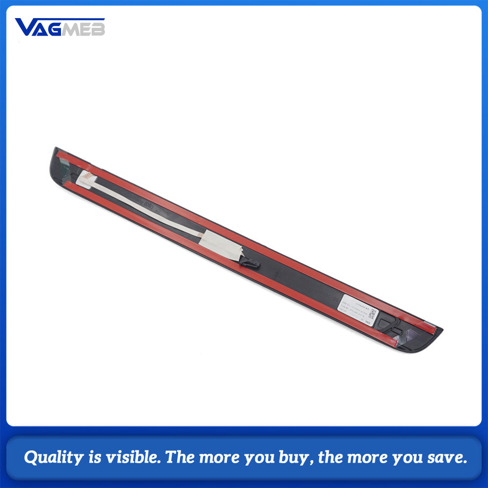 For Audi A3 S3 2021 8Y A4 S4 A5 B9 welcome pedal with light 8Y0 947 417A