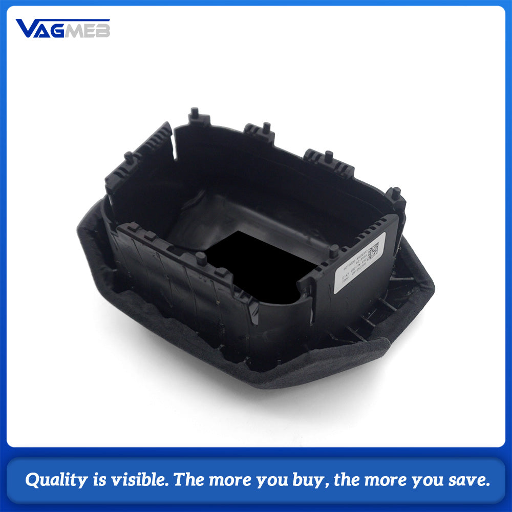 Steering wheel airbag cover multifunction steering wheel For Audi A5