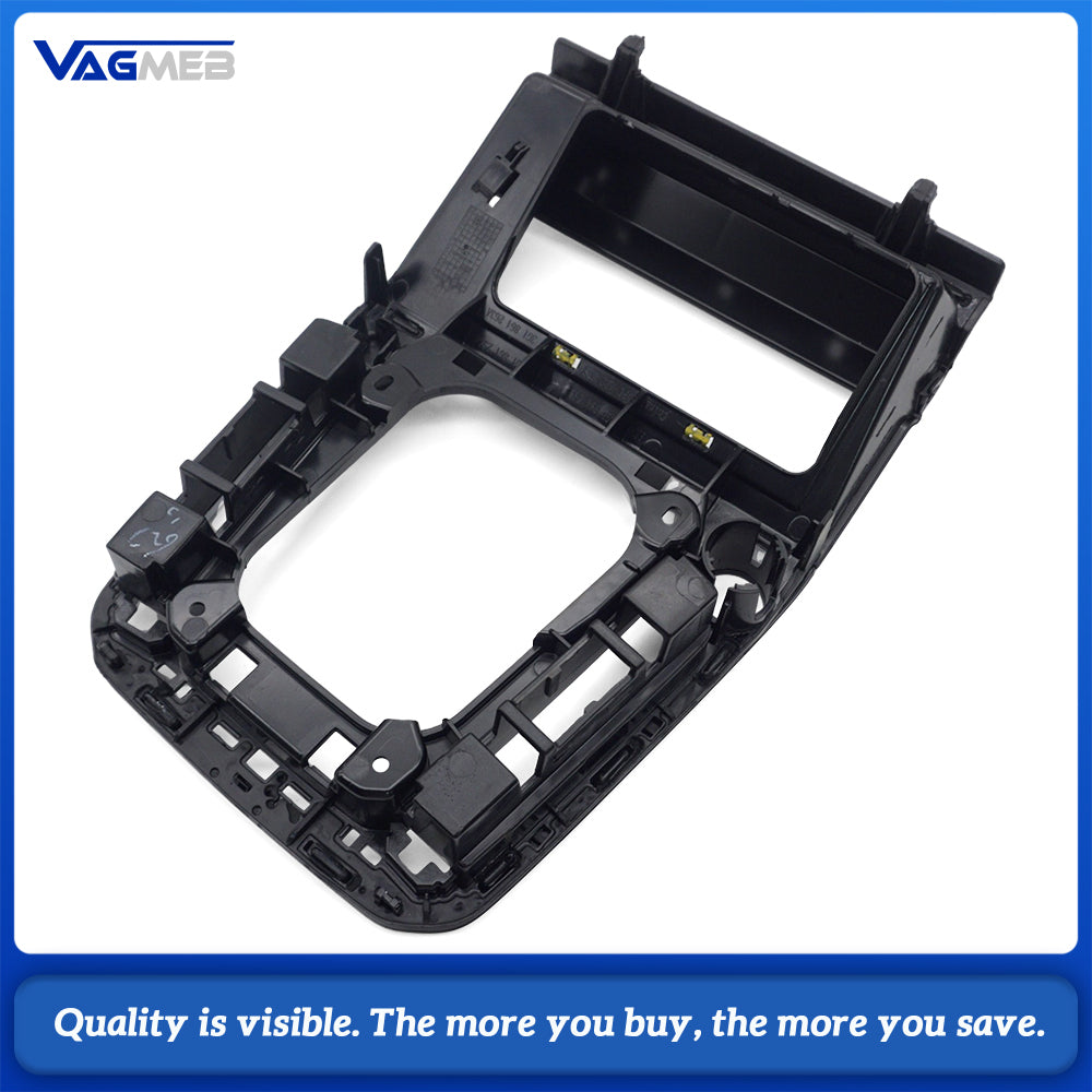 Center Console Wireless Charging Base Bracket OE 3G1864263AA For VW Passat B8 , Without Type‑C Port 3G1 864 263 AA