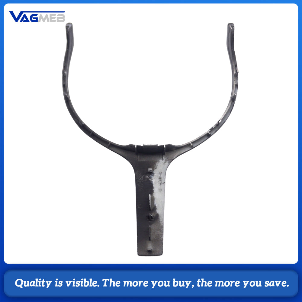 M Sport Steering Wheel Trim For BMW F20 F22 F30 F31 F32 F33 F35 F36 F10 F06 F12 F13 F15 F16 Carbon Fiber 550D 328M