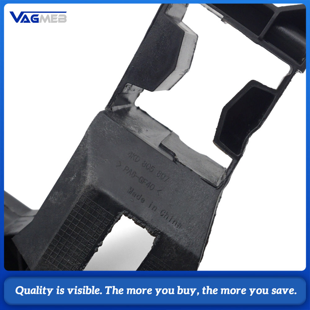 Left Right Headlight Mount Bracket With Spring OE 4KD805607 4KD805608 For Audi A6 C8 A7 Front Head Lamp Support Holder