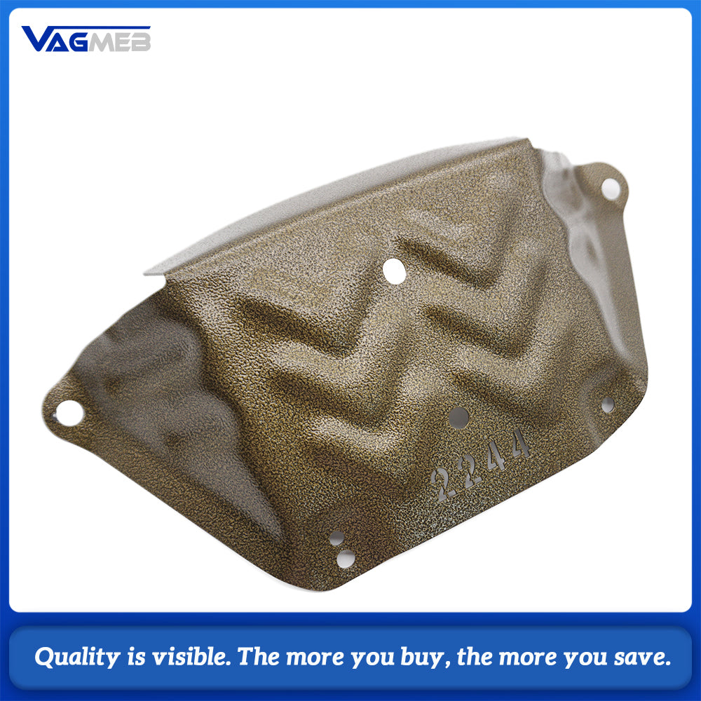 For Audi A6 A7 C8 Model 2019 2020 2021 2022 2023 2024 2025 Chassis Circuit Protection Board Cover