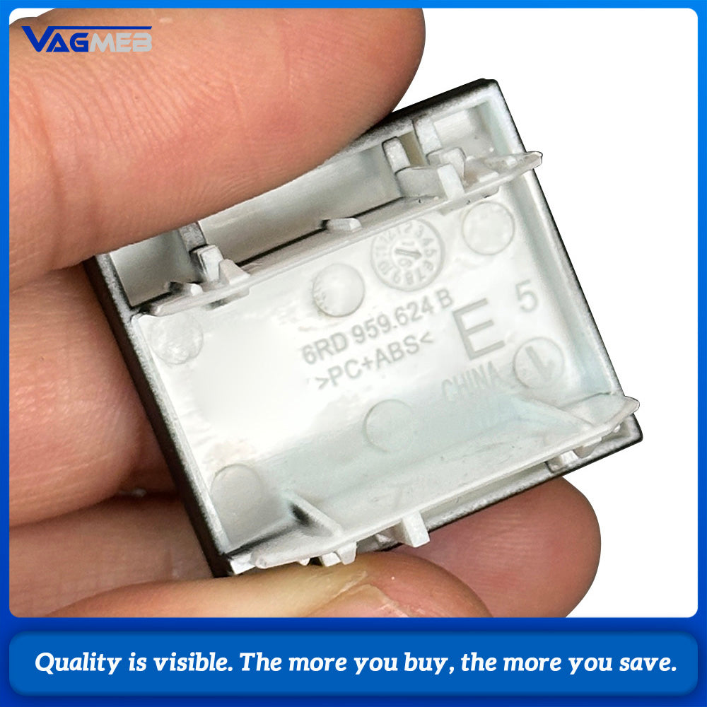 1pc false cover For VW 14-16 POLO  6RD 959 623 C