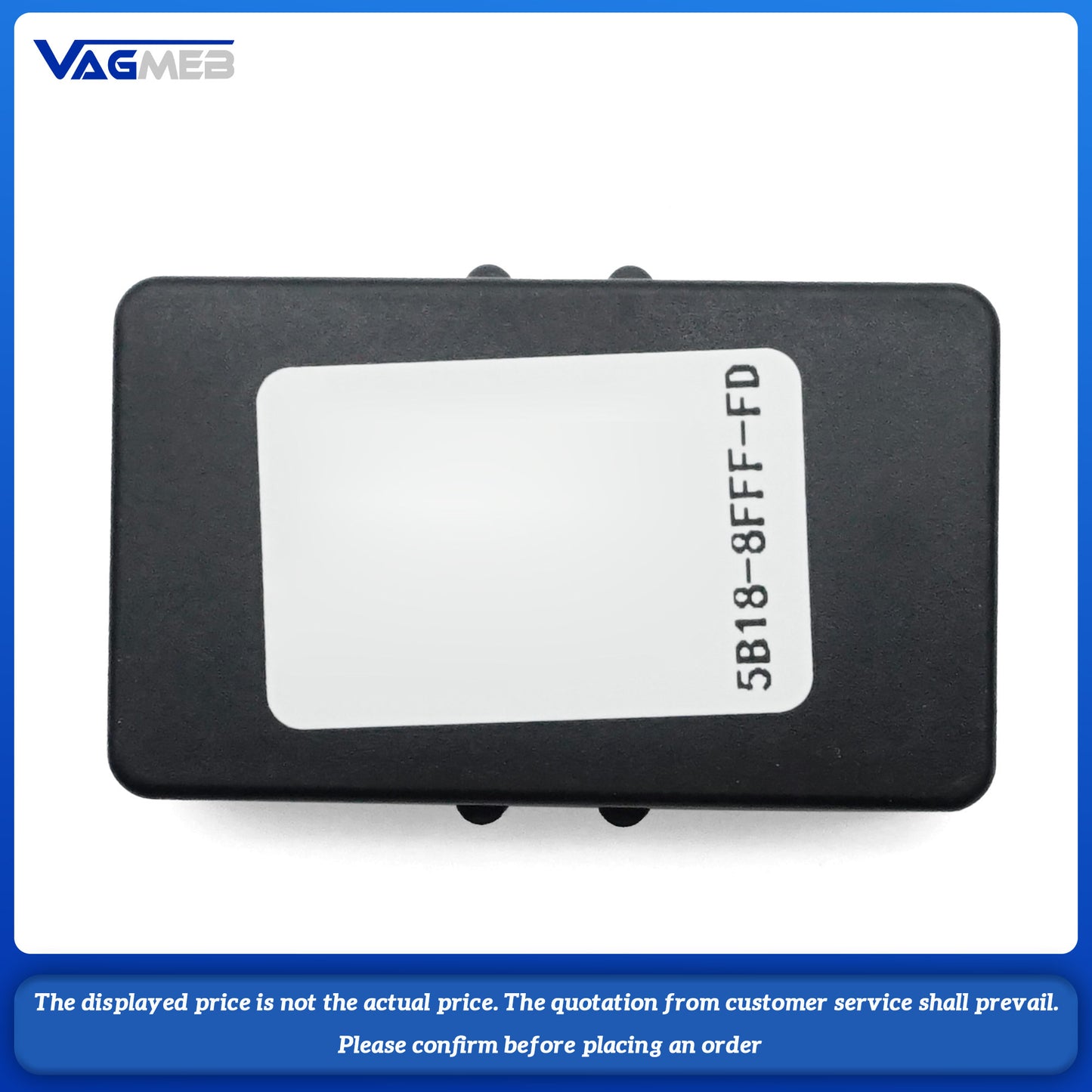 For VW Golf MK8.5 Multi-function Gateway Wiring Kit