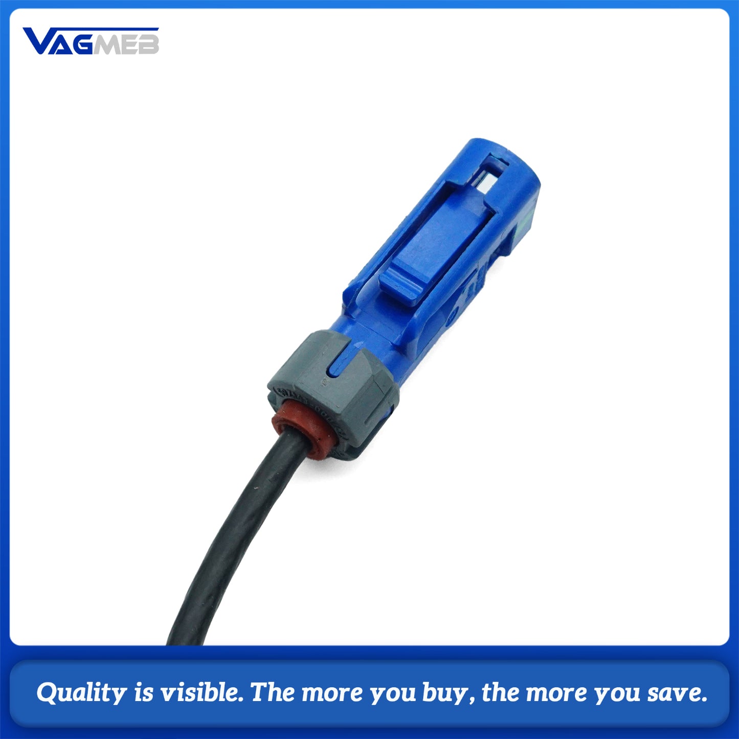 Front Park Assist Camera Wiring Harness For Audi A6 A7 4K0 971 192 C