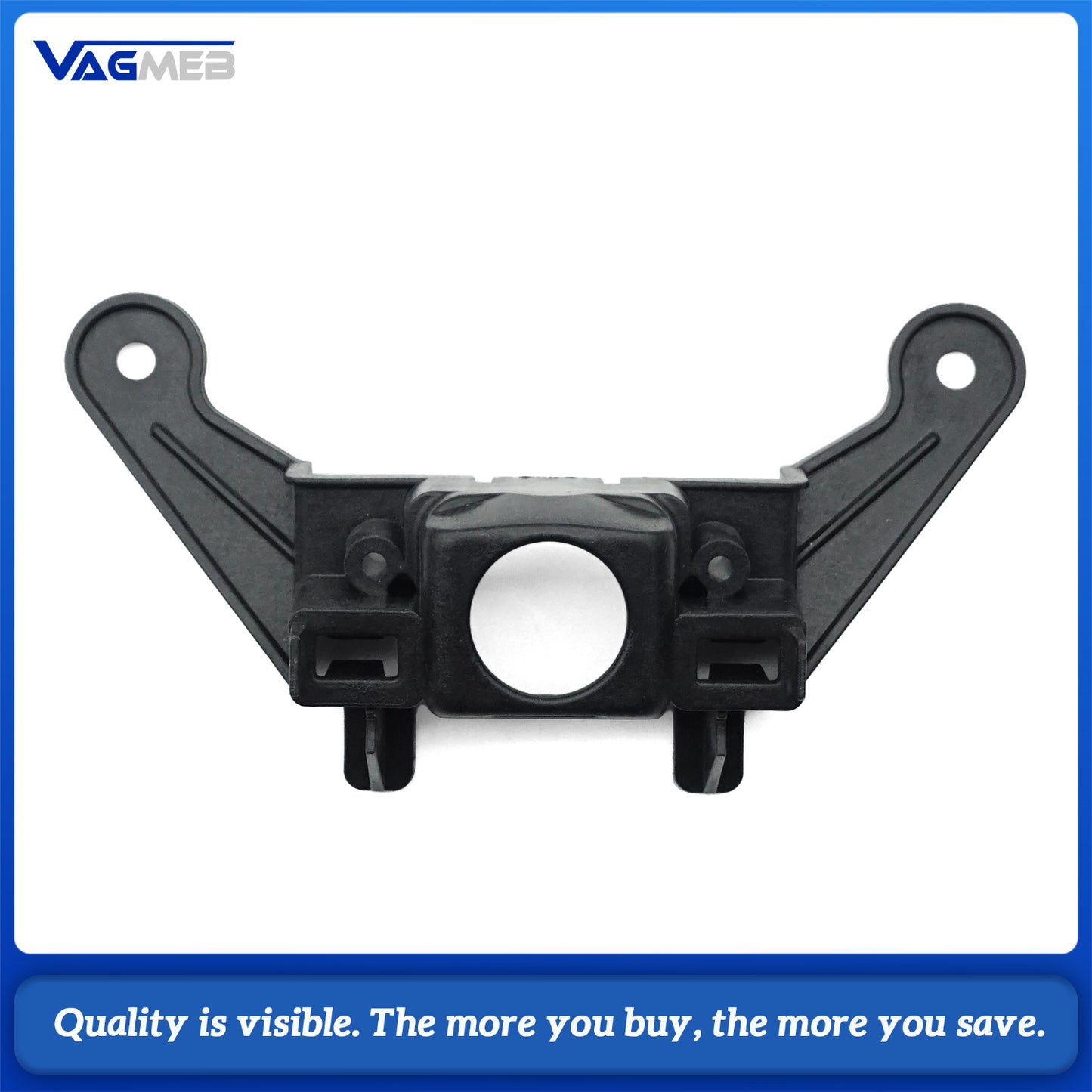 For Audi Q5 2023 360 Panorama Environment Rear Viewer Camera（No reverse image）