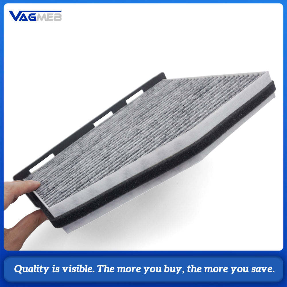 Air Filter  For VW Golf Jetta MK5 MK6 Passat B6 B7L CC Tiguan Caddy EOS Touran Leon 1K1 819 653 A