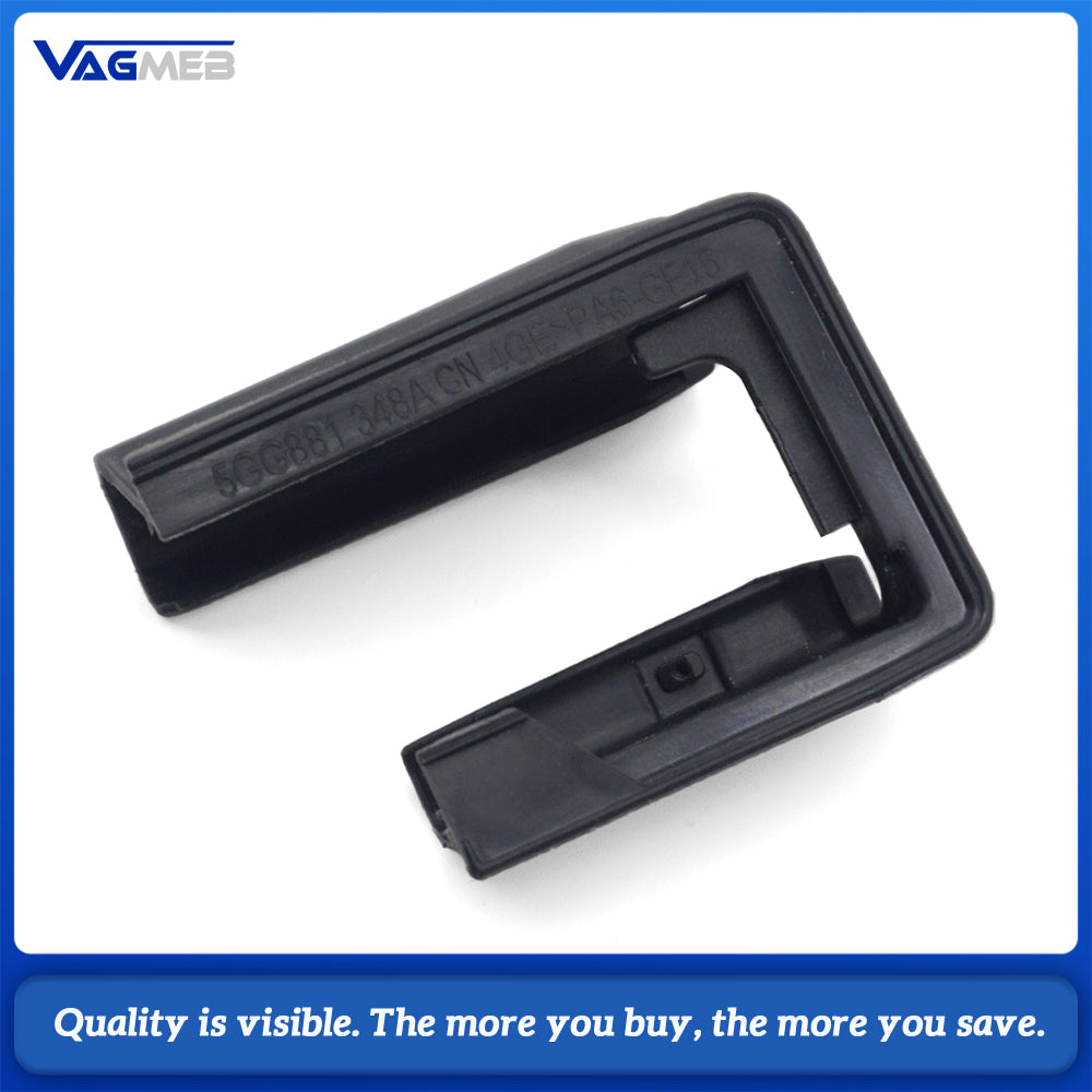 Seat Cover Guide Slide Plug For VW Golf 7 2013-2021 Bora Passat 2016-2025 5GG 881 347A/348A