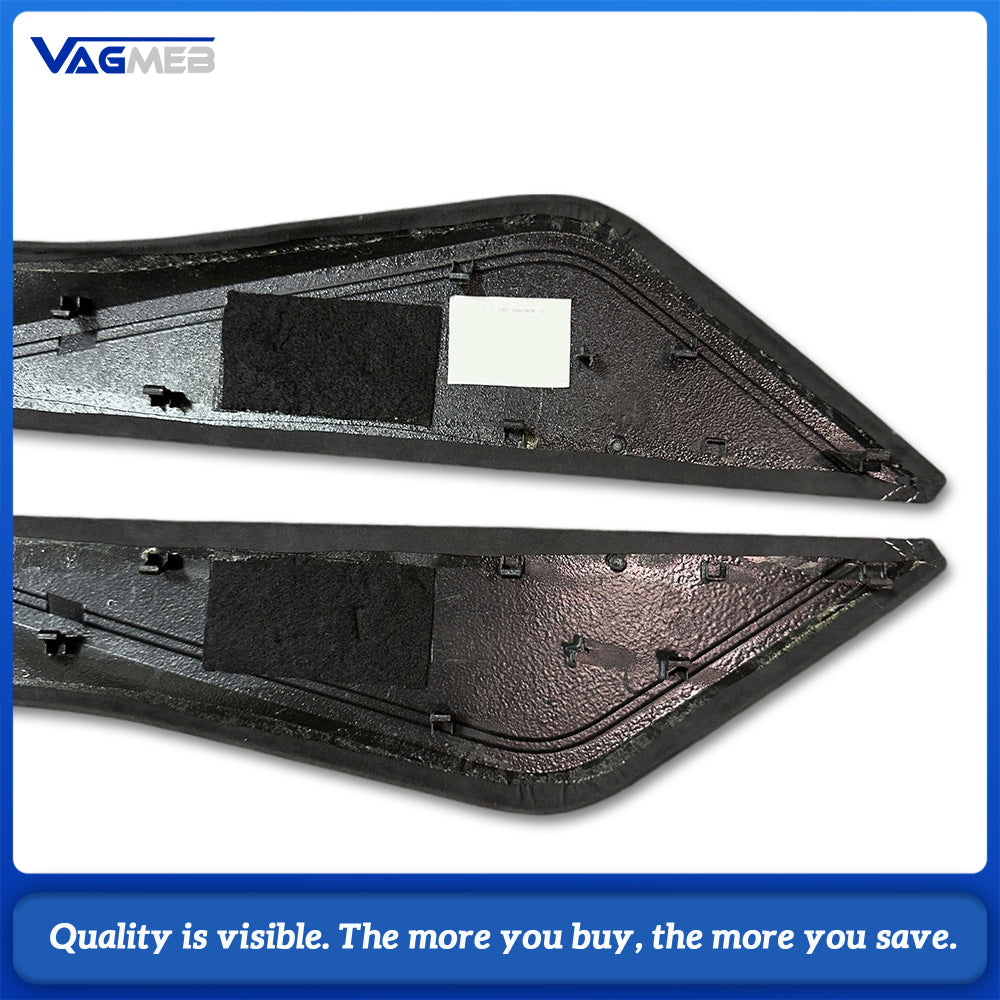 Center Console & Saddle Cover For Audi A6L C8 2019-2026