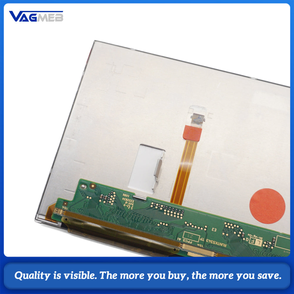 8.8 Inch CID LCD Display Screen OE 65509370870 Fit For BMW X3 F25 X4 F26 NBT EVO Navigation Monitor Replacement