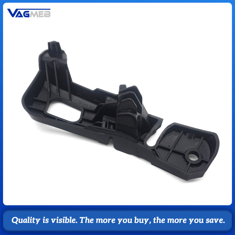 5C5807774/D Right Bumper Fender Support Bracket Inside Black Plastic For Beetle 2012-2019