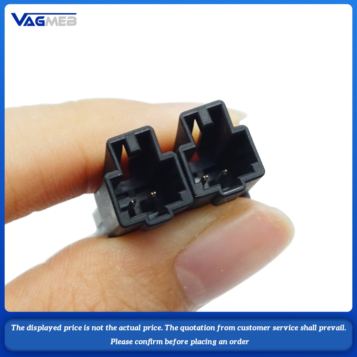 For Audi Door greeting light, trunk light conversion plug adapter cable