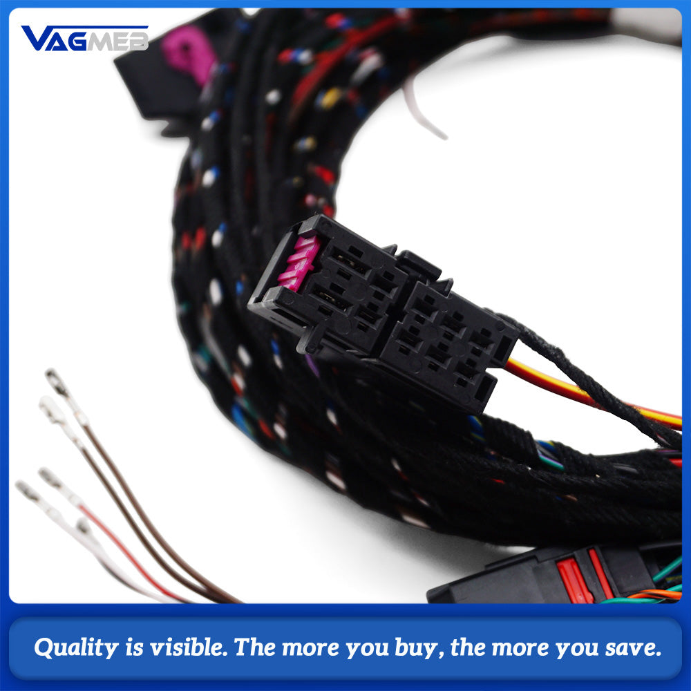 For Audi Q5 Electric tailgate wiring harness