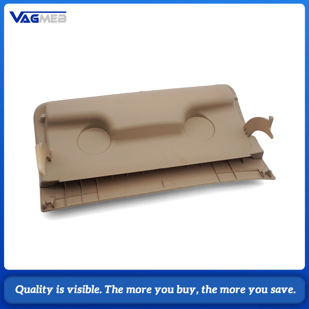 Glove Box Compartment Complete Assembly 3B1857122 For VW Passat B5 1997‑2005 Passenger Side