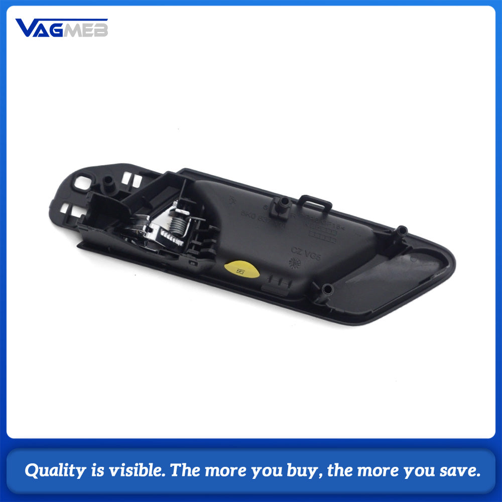 5K0837114 5K0 837 113 front left / right Interior door handles fit for VW golf MK6