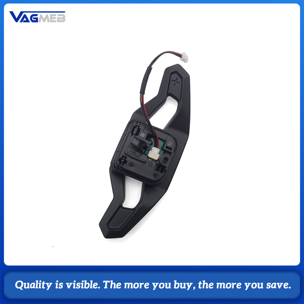 For Audi A4B9 Steering Wheel Upgrade Shift Paddle Steering Wheel paddle shifter