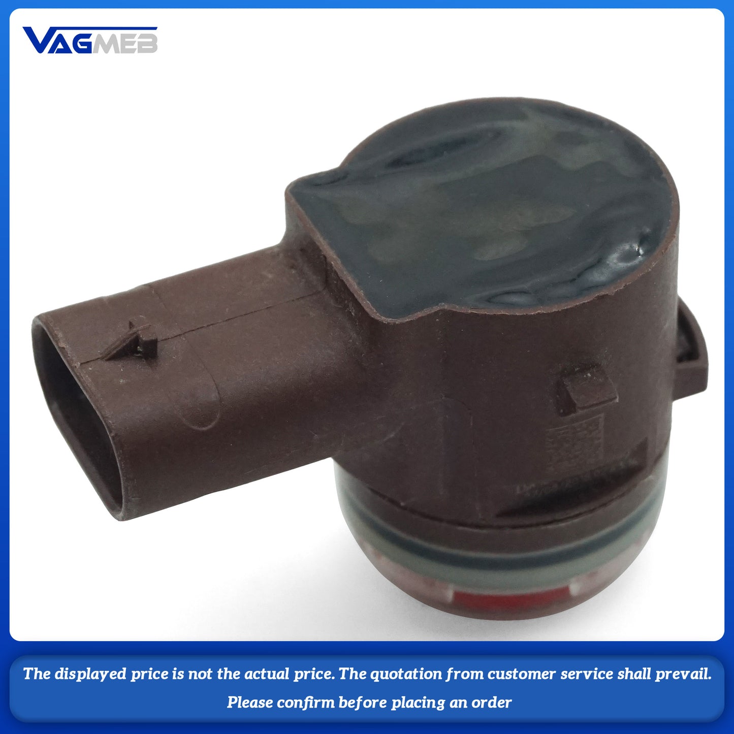 PDC Parking Reversing Sensor Car Accessories For Ford Focus IV Escape Kuga Explorer Lincoln Bronco Sport JU5T 15C868 ACM